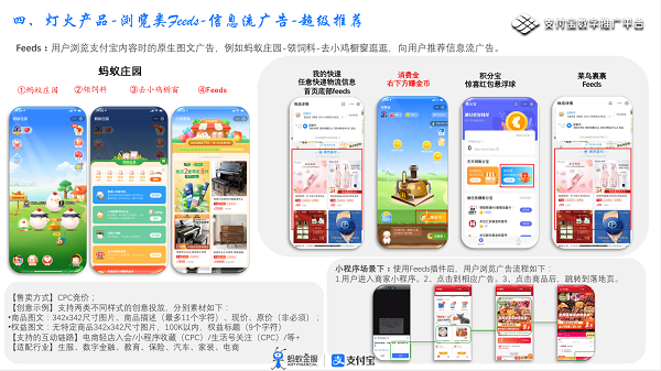 信息流推廣支付寶燈光產品高返點開戶