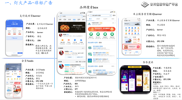 信息流推廣支付寶燈光產品高返點開戶